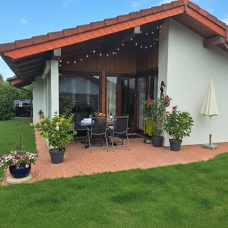 Сasa de vacaciones Watt'n Traum