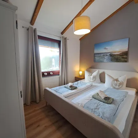 Σπίτι διακοπών Watt'n Traum Butjadingen