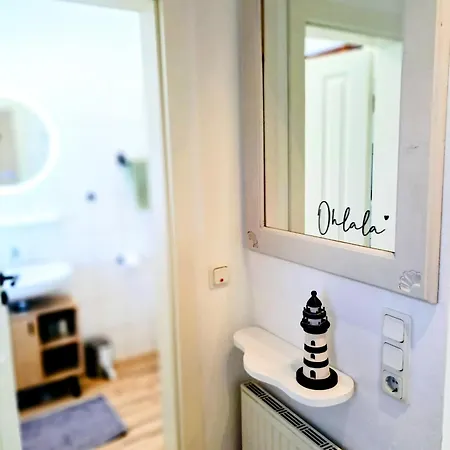 Watt'n Traum Сasa de vacaciones Butjadingen