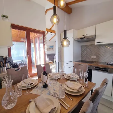 Holiday home Watt'n Traum Butjadingen