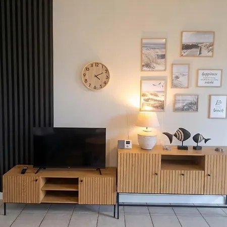 Holiday home Watt'n Traum *