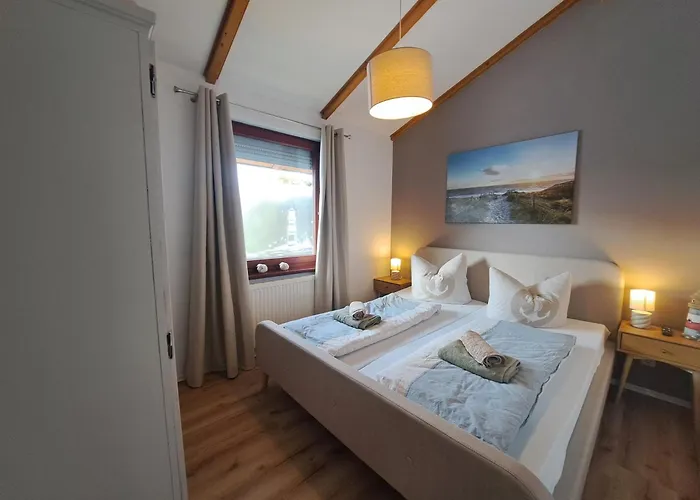 Σπίτι διακοπών Watt'n Traum Butjadingen