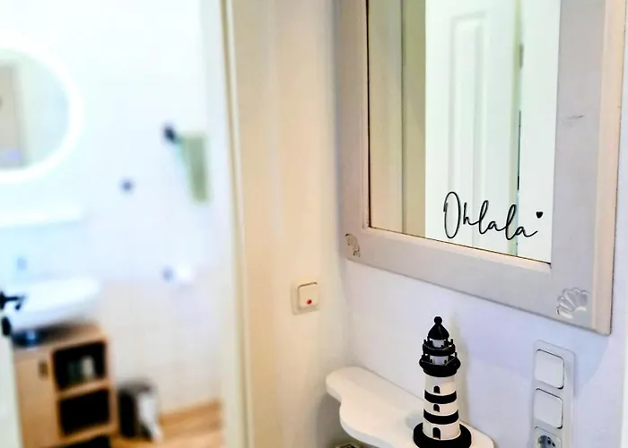 Watt'n Traum Σπίτι διακοπών Butjadingen