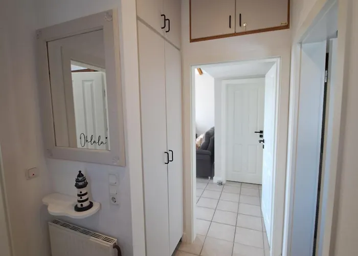 Σπίτι διακοπών Watt'n Traum Butjadingen