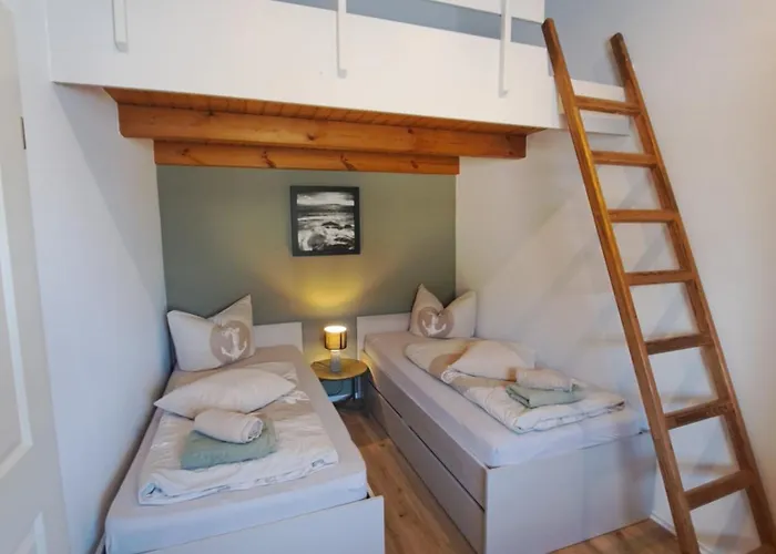 Σπίτι διακοπών Watt'n Traum *