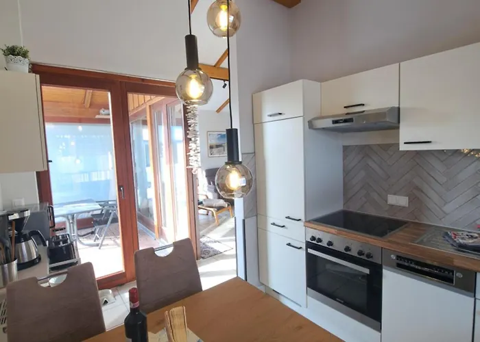 Σπίτι διακοπών Watt'n Traum Butjadingen