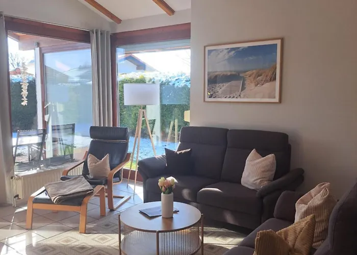 Watt'n Traum Σπίτι διακοπών Butjadingen